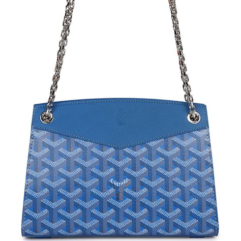 goyard rouette structure price|goyard rouette structuré mini bag.